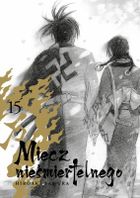 Miecz nieśmiertelnego. Tom 15