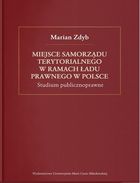 Miejsce samorządu terytorialnego w ramach ładu prawnego w Polsce