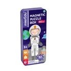 Mieredu, Kosmiczni poszukiwacze przygód, układanka magnetyczna, 30 elementów