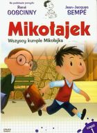 Mikołajek. Część 1. Wszyscy kumple Mikołajka. DVD