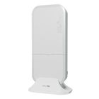 MikroTik, wAP ax, punkt dostępowy, wAPG-5HaxD2HaxD, Wi-Fi 6, RouterOS L4