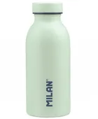 Milan, butelka termiczna, zielona, 354 ml
