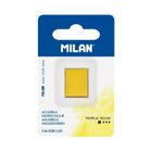 Milan, farba akwarelowa w kostce, tropikalny żółty