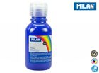 Milan, farba plakatowa, butelka, granat, 125 ml