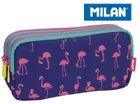 Milan, Flaming, piórnik trzykomorowy