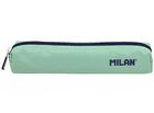 Milan, piórniki saszetka, zielony
