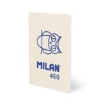 Milan, zeszyt A5, 24 kartki, gładki, beżowy, 1 szt.