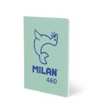 Milan, zeszyt A5, 24 kartki, linia, zielony, 1 szt.