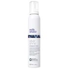 Milk Shake, Silver Shine Whipped Cream, odżywka bez spłukiwania niwelująca żółte odcienie, 200 ml