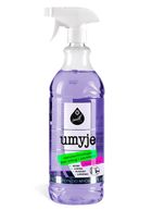 Mill, Clean Umyje, płyn do mycia szyb i luster i glazury, Maciejka, 1.22L