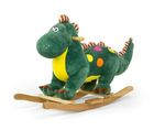 Milly Mally, Dino, dinozaur na biegunach