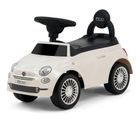 Milly Mally, Fiat 500, jeździk, biały