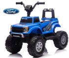 Milly Mally, Ford F-150 Raptor, pojazd na akumulator, niebieski