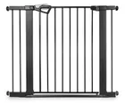 Milly Mally, Guardy, barierka zabezpieczająca na schody z rozszerzeniami, black, 76-104 cm
