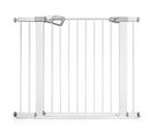 Milly Mally, Guardy, barierka zabezpieczająca na schody z rozszerzeniami, white, 76-104 cm