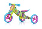 Milly Mally, Jake, rowerek 2w1, Rainbow