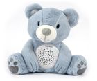 Milly Mally, Milly Bear, zabawka pluszowa z projektorem, Blue