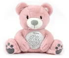 Milly Mally, Milly Bear, zabawka pluszowa z projektorem, Pink