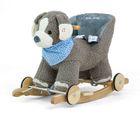 Milly Mally, Polly, piesek na biegunach