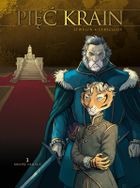 Miłość głupca. Tom 3. Pięć Krain