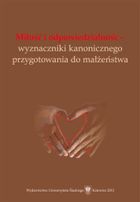Miłość i odpowiedzialność