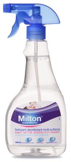Milton, antybakteryjny spray do dezynfekcji powierzchni, 500 ml