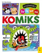 Mimi i Pigi. Misja Atlantyda. Tom 1. Książkożercy. Sylabami