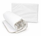 MimiNu, 2-częściowy komplet pościeli, wypełnienie, TOG 1.5, całoroczny, biały, 100-135 cm + 40-60 cm