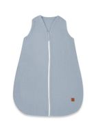 MimiNu, AVI, całoroczny śpiworek do spania, muślin, jeans, TOG 2-2.5, 3-12m