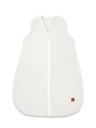 MimiNu, AVI, całoroczny śpiworek do spania, muślin, śmietanka, TOG 2-2.5, 3-12m