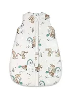 MimiNu, Avi, Karuzela, śpiworek bawełniany, letni, TOG 0.5, 3-12m