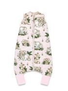 MimiNu, Baby Animals, śpiworek do spania z nogawkami, całoroczny, TOG 2-2.5, rozmiar M, 2-6 l