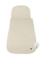 MimiNu, becik do spania i tulenia, muślin bawełniany, TOG 2-2.5, ciepły beż