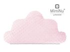 MimiNu, Chmurka, poduszka minky, róż