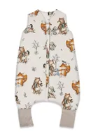 MimiNu, Czas na zabawę, śpiworek do spania z nogawkami, całoroczny, TOG 2-2.5, rozmiar S, 1-2.5 l