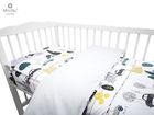 MimiNu, Dziecięca Podróż, 2-częściowy komplet pościeli, 90-120 cm