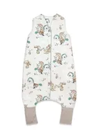 MimiNu, Karuzela, śpiworek do spania z nogawkami, całoroczny, TOG 2-2.5, rozmiar M, 2-6 l