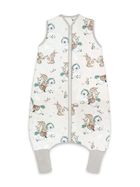 MimiNu, Karuzela, śpiworek do spania z nogawkami, letni, TOG 0.5, rozmiar M, 2-6 l