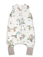 MimiNu, Karuzela, śpiworek do spania z nogawkami, letni, TOG 0.5, rozmiar S, 1-2.5 l