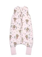 MimiNu, Little Ballerina, śpiworek do spania z nogawkami, całoroczny, TOG 2-2.5, rozmiar M, 2-6 l