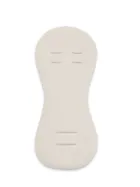 MimiNu, MimiNu Soft, uniwersalna wkładka do wózka, bawełna interlock, beż, 35-70 cm