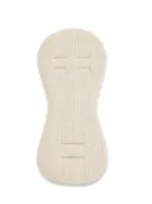 MimiNu, Muślin, uniwersalna wkładka do wózka, bawełna, ciepły beż, 35-70 cm
