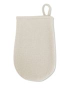 MimiNu, myjka kąpielowa, termofrotte, beż, 2 szt.