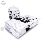 MimiNu, Panda, śpiworek dla przedszkolaka