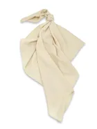 MimiNu, pielucha muślinowa, otulacz, pieluchowy beż, 120-120 cm