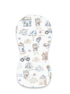 MimiNu, Piloci, wkładka uniwersalna, bawełna, błękit, 35-70 cm