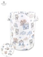 MimiNu, Piloci, worek na zabawki, błękitny