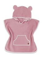 MimiNu, ponczo plażowe szybkoschnące, termofrotte, malina, 4-7l