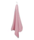 MimiNu, ręcznik uniwersalny, termofrotte, malina, 40-40 cm