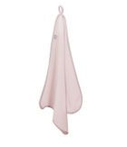 MimiNu, ręcznik uniwersalny, termofrotte, pudrowy róż, 40-40 cm